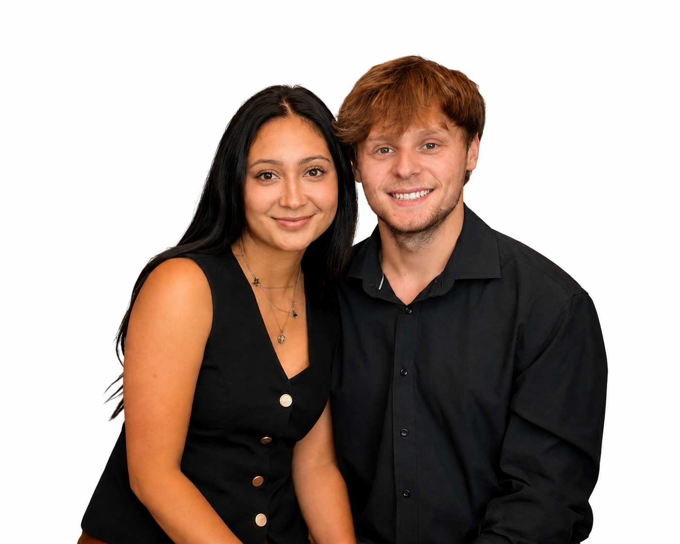 Valeria Ordaz & Valon Sweat